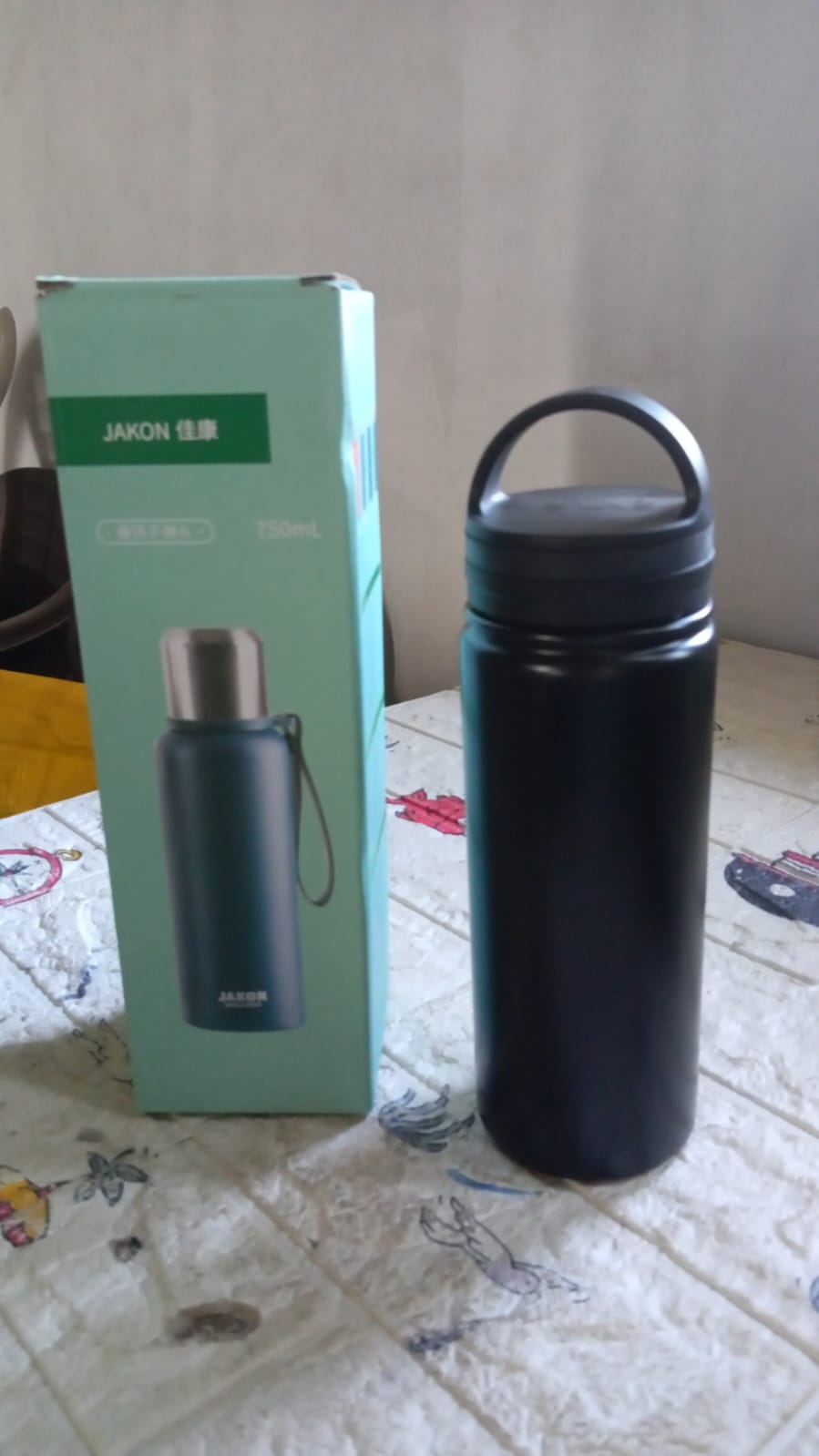 Travel Bottle (750 ML ) - Bhavnagar Deodap