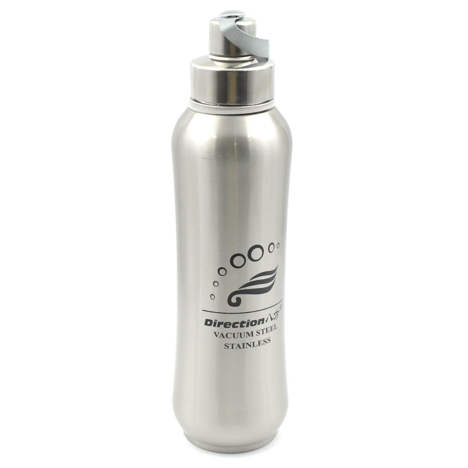 Stainless Steel Vacuum Flask Water Bottle, Fridge Water Bottle, Leak Proof, Rust Proof, Hot & Cold Drinks, Gym BPA Free Food Grade Quality, For office/Gym/School (1000 ML) - Bhavnagar Deodap