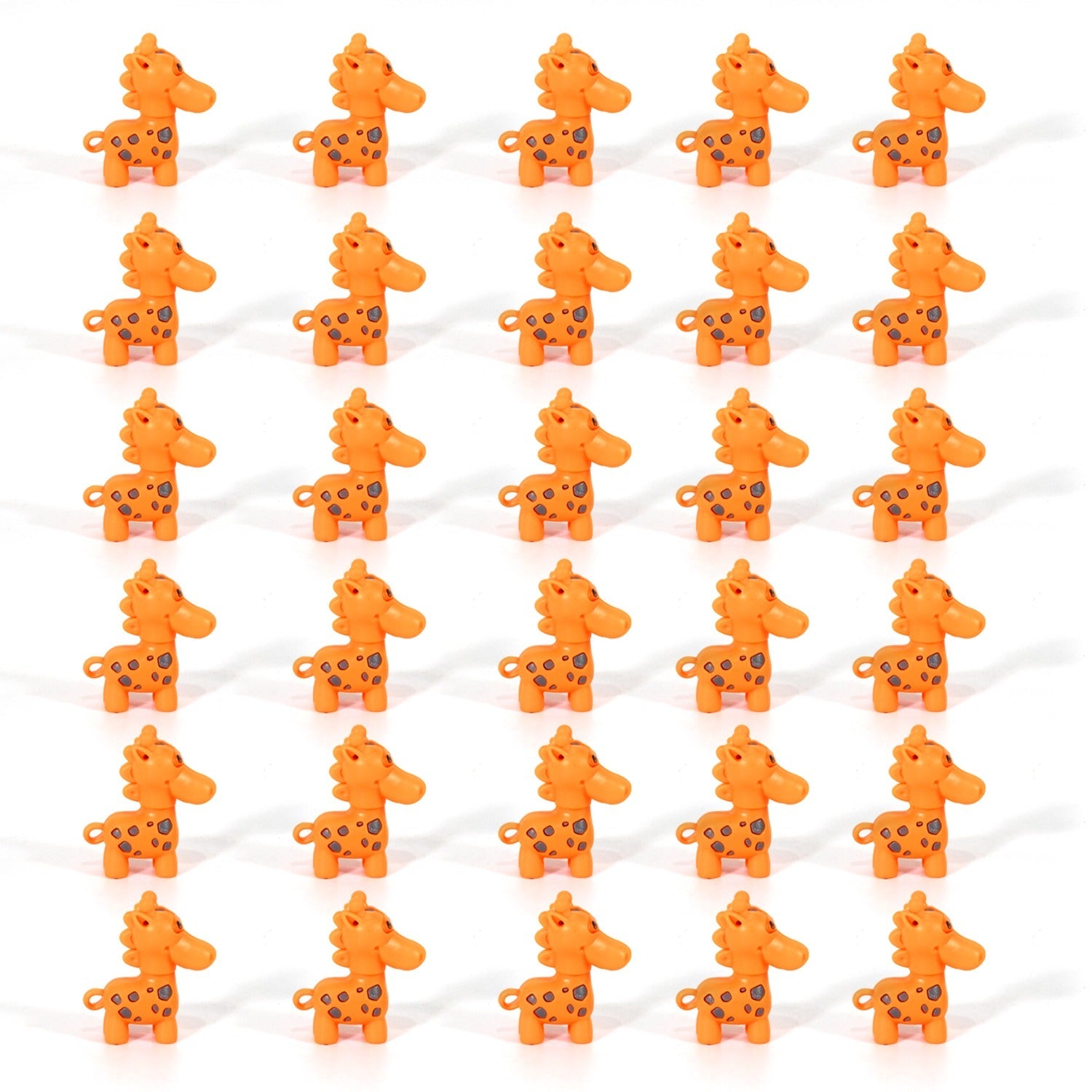 Extandable Giraffe toy, Cute Looking Giraffe with Extandable Neck (30 Pcs Set) - Bhavnagar Deodap