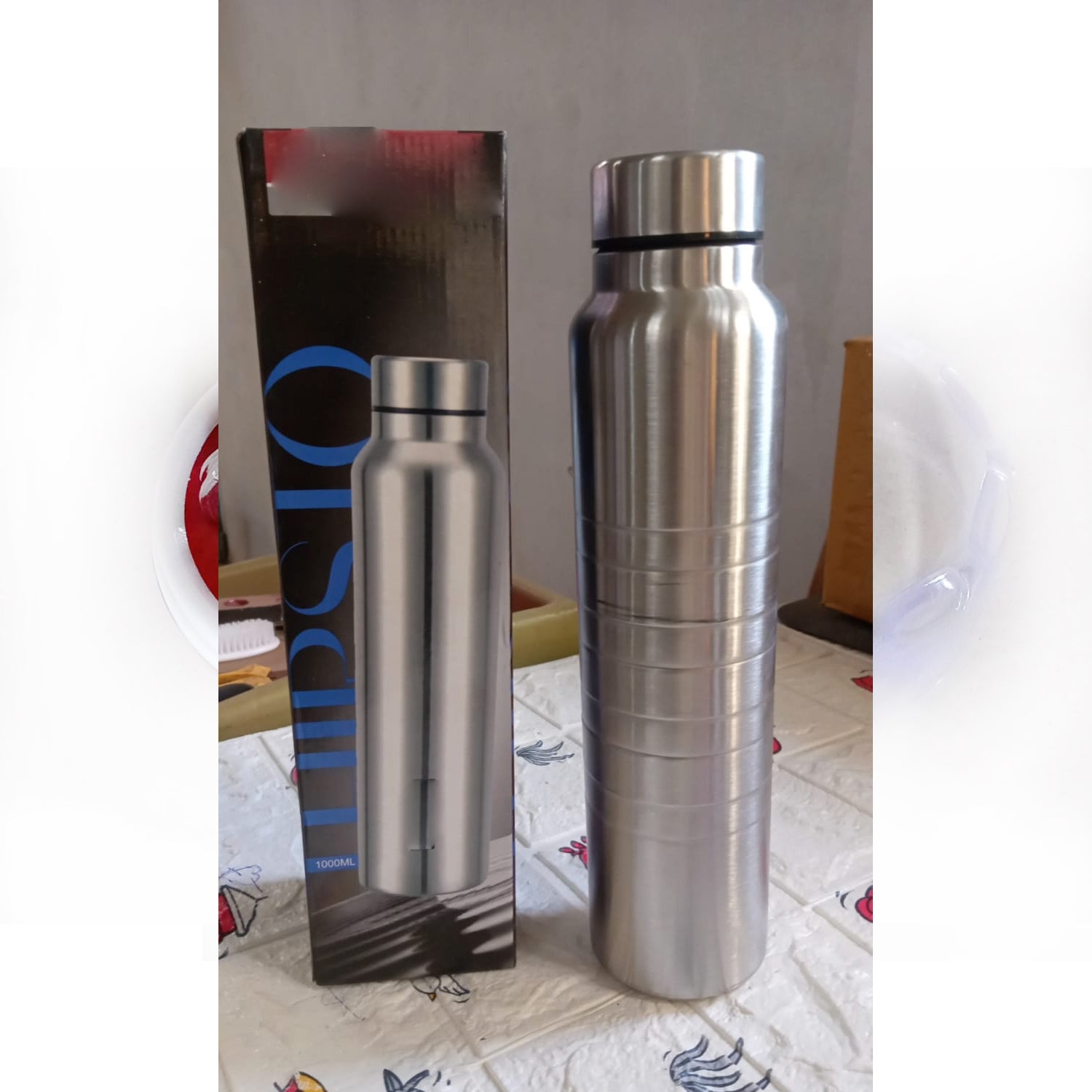 Travel Bottle (1000 ml) - Bhavnagar Deodap