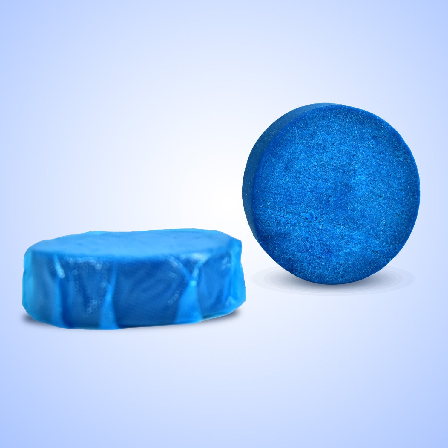 Blue Bubble Toilet Bowring Toilets, Toilet Cleaners Powerful Decontamination Durable Bathroom (10pc) - Bhavnagar Deodap