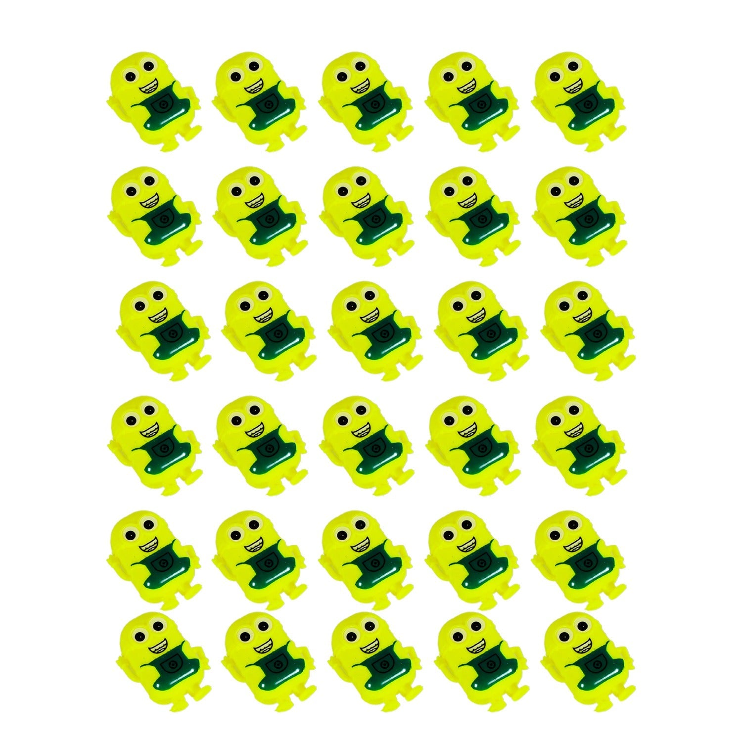 Small Green minion, cute minion small sized, minion toy for kids (30 Pcs Set) - Bhavnagar Deodap