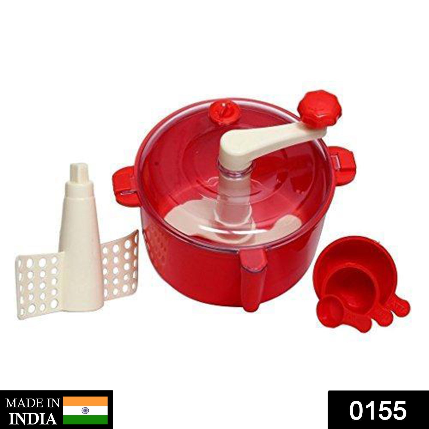 Dough Maker Machine With Measuring Cup (Atta Maker) - Bhavnagar Deodap