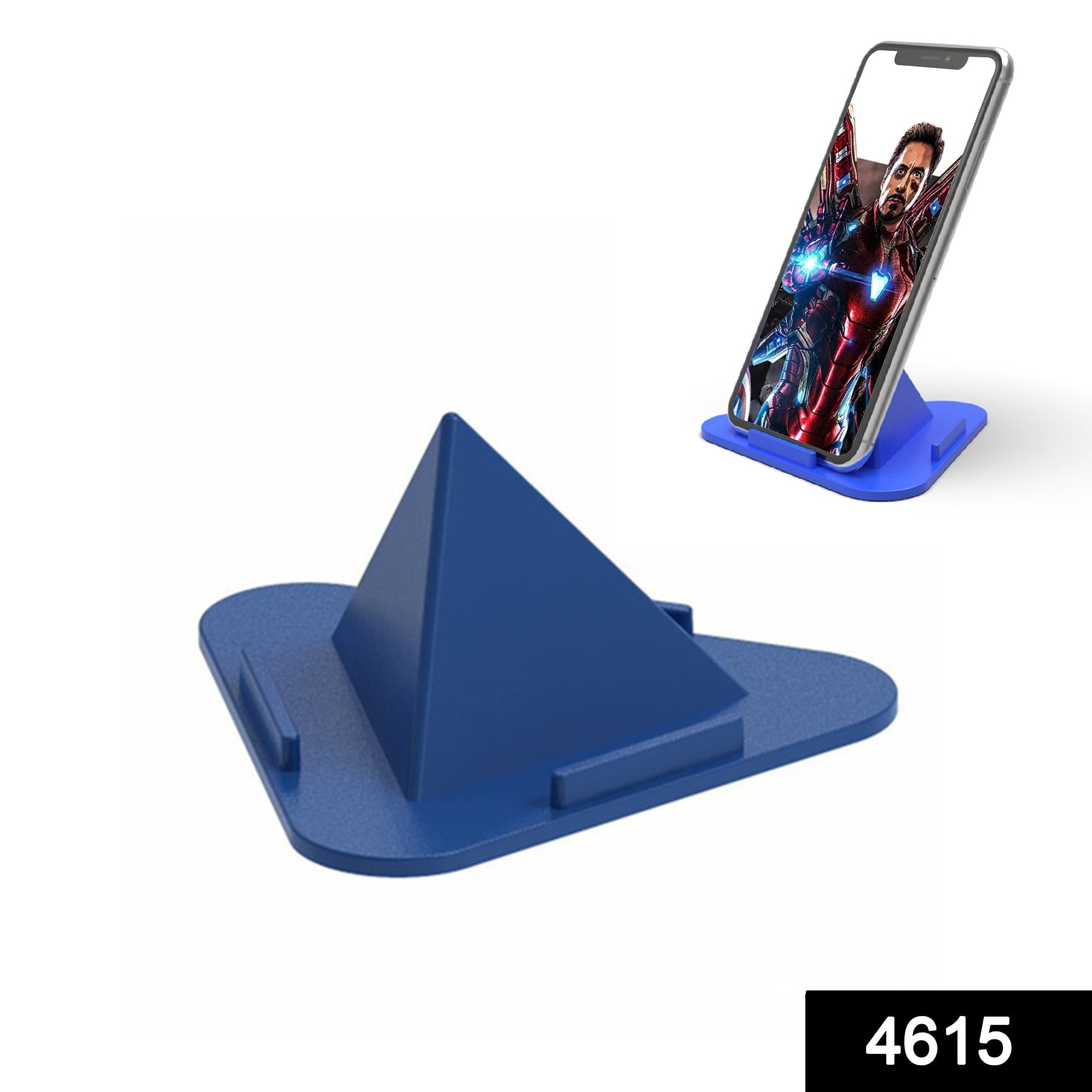 Pyramid Mobile Stand with 3 Different Inclined Angles - Bhavnagar Deodap