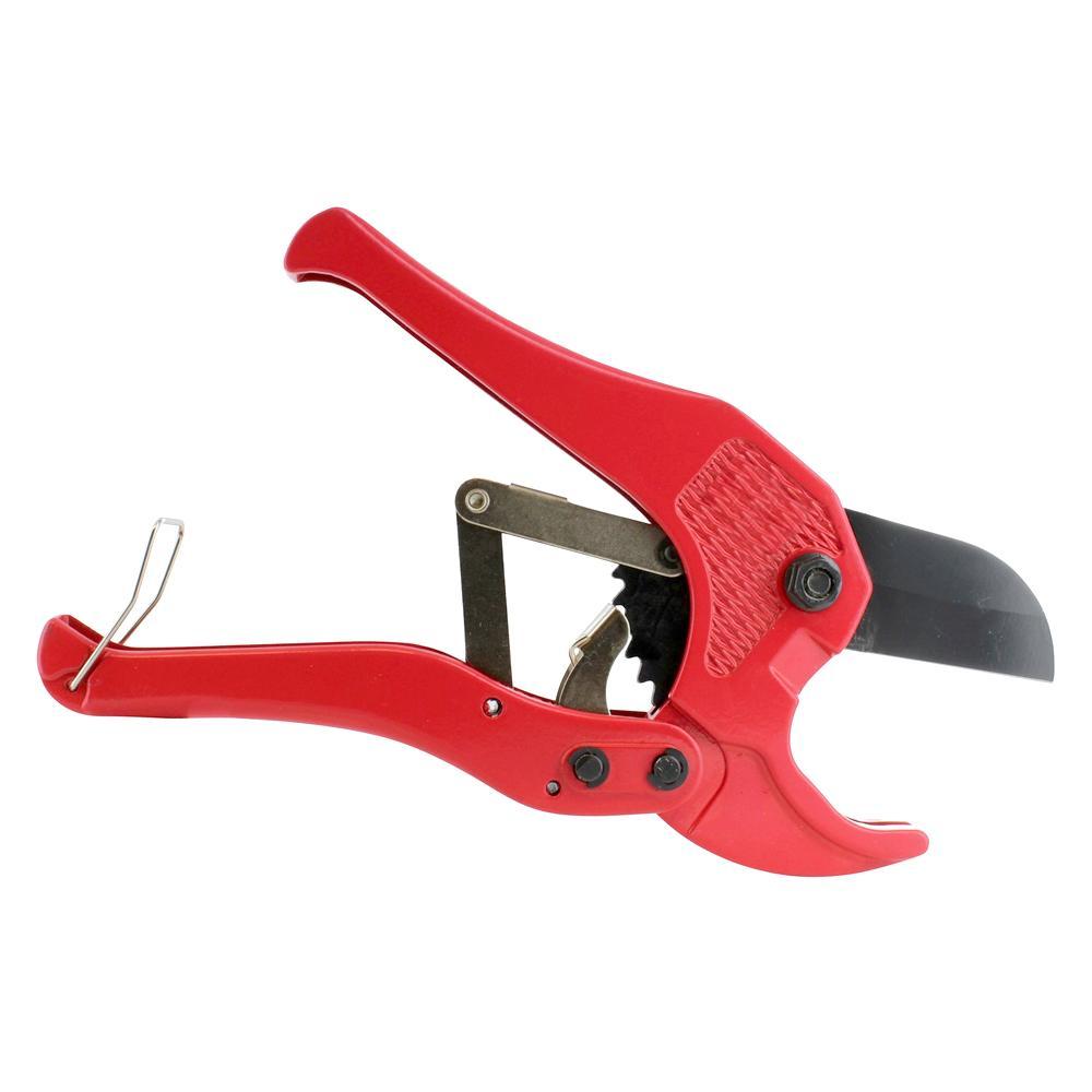 413 PVC Pipe Cutter (Pipe and Tubing Cutter Tool) 