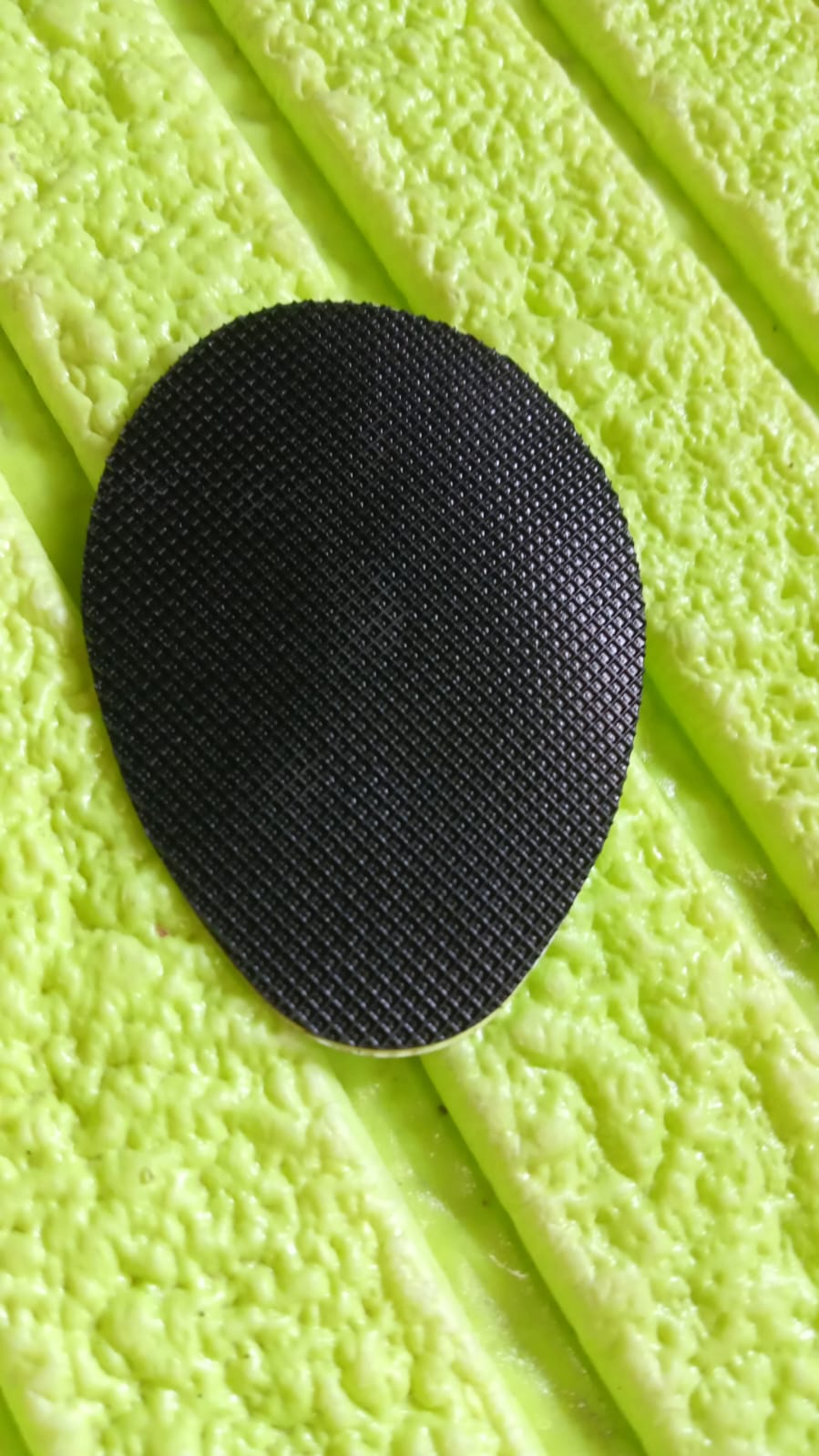 Non-Slip Shoe Pads, Rubber Shoe Sole Protector Pads, Self-Adhesive Shoe Grips Pads Stickers Non Skid for Ladies Shoes, High Heels, Boots - Bhavnagar Deodap