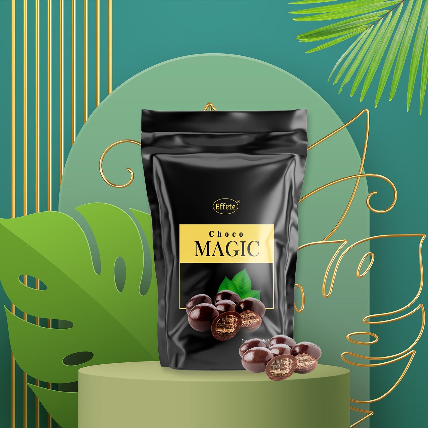 Choco Magic Chocolate (40 Gm) - Bhavnagar Deodap