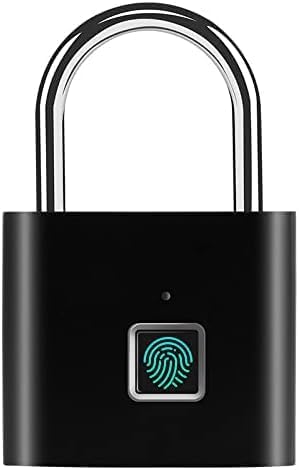 Waterproof Metal Padlock for Home, Office Security