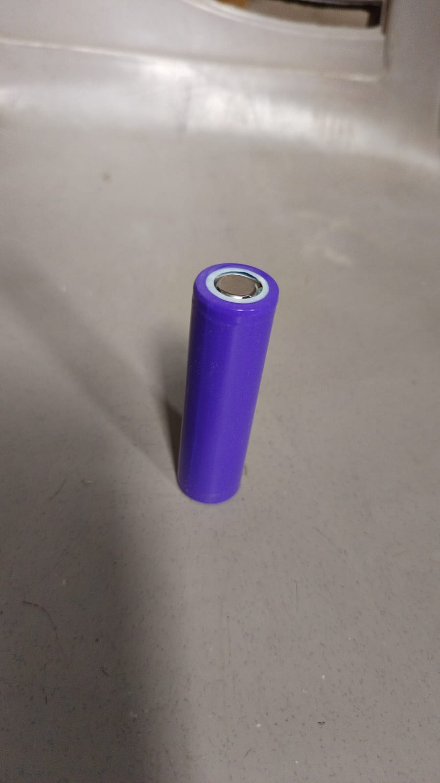 High-Capacity Released Rechargeable Batteries 3.7V 1200Mah Flat Top Lithium Rechargeable Battery (1pc) - Bhavnagar Deodap
