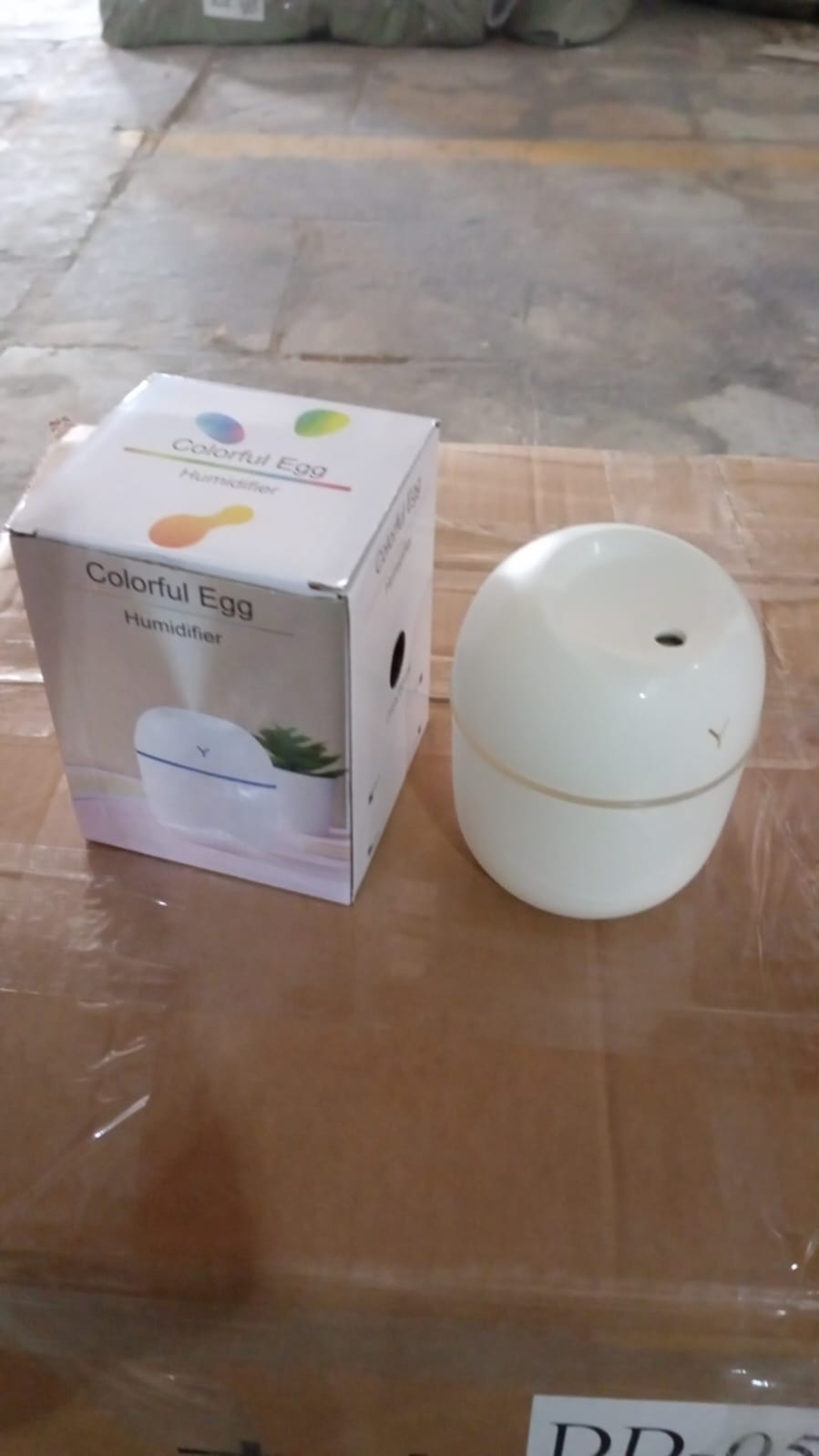 Humidifier, Household Plastic Aromatherapy Machine (220 ML / 1 Pc) - Bhavnagar Deodap