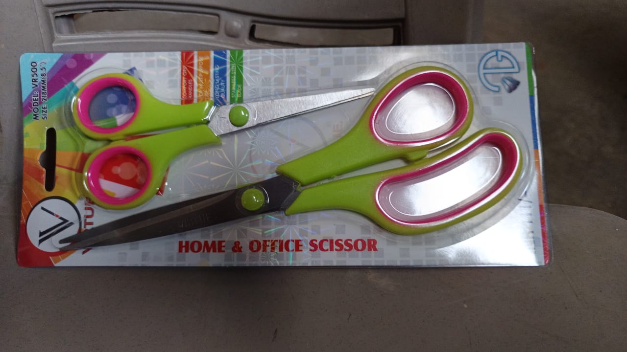 Scissor Set (2 pcs) - Bhavnagar Deodap