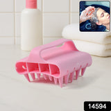 Handle Grip Washing Comb
