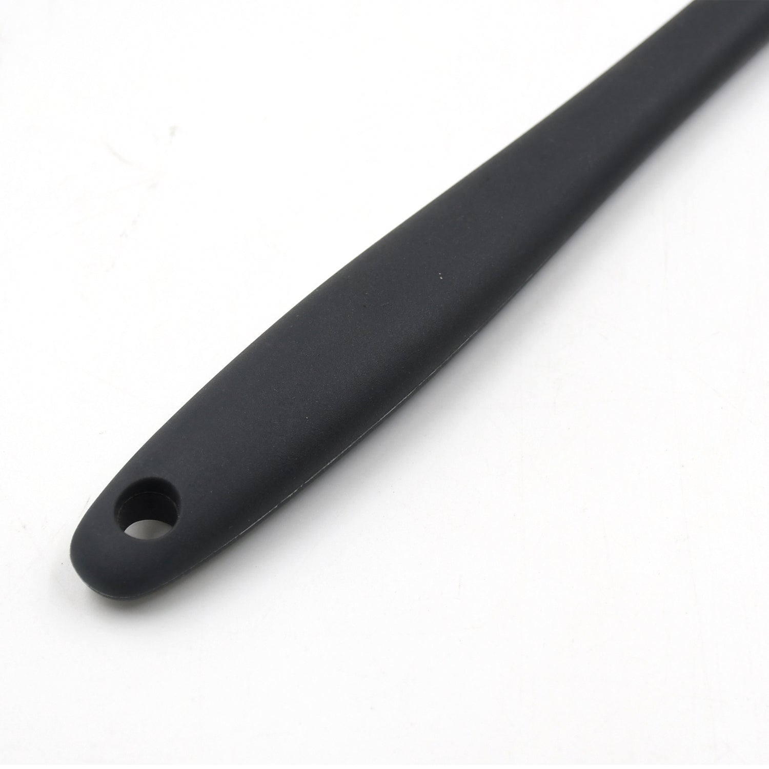 Silicone Spoon Spatula - Non-Stick Rubber Spatula, Scooping and Scraping - Dishwasher Safe and High Heat Resistant (27 cm) - Bhavnagar Deodap