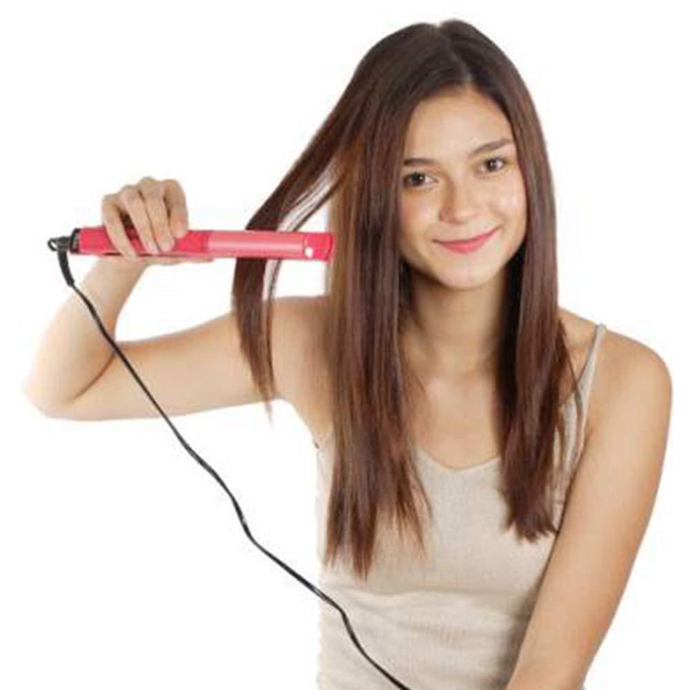 Curl & Straight Hair Iron