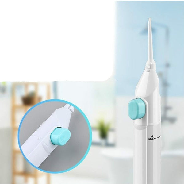 Smart Water Flosser Teeth Cleaner For Cleaning Teeth - Bhavnagar Deodap