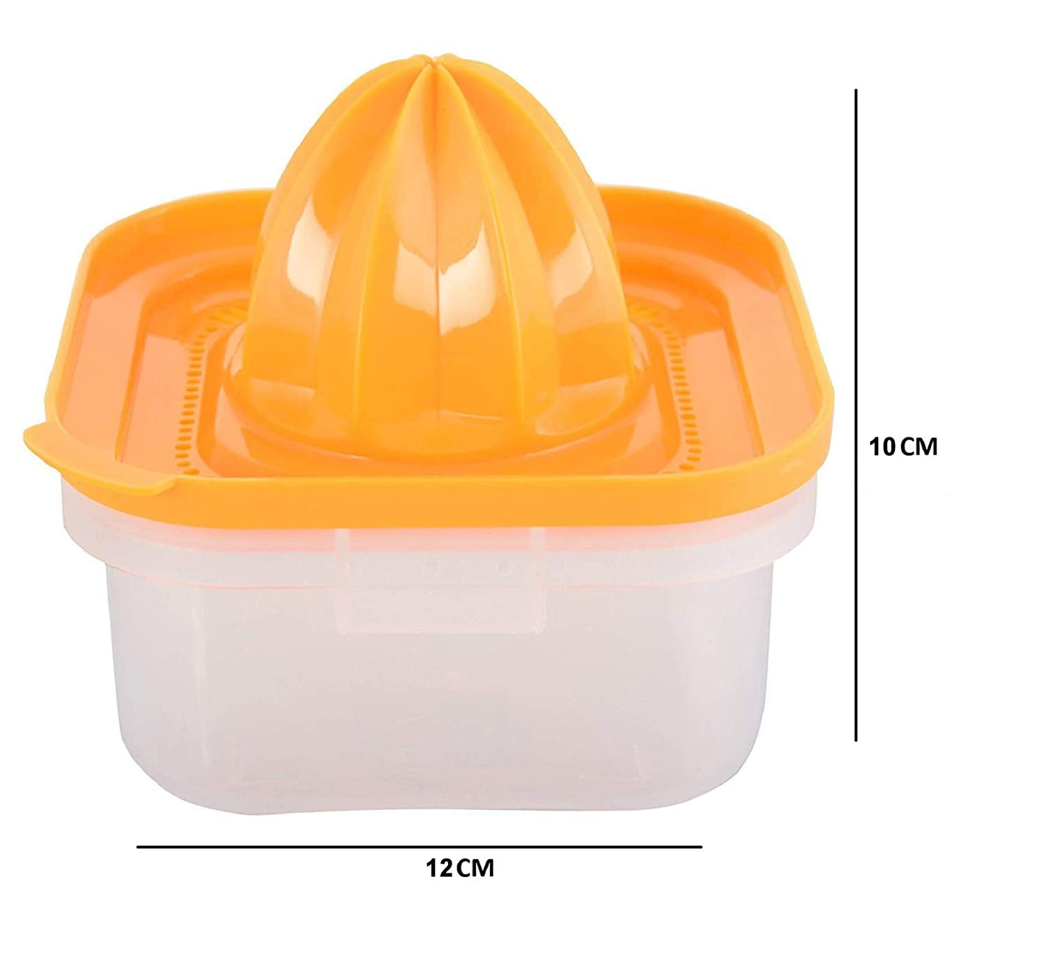 Plastic Manual Juicer for Lime Orange - Bhavnagar Deodap