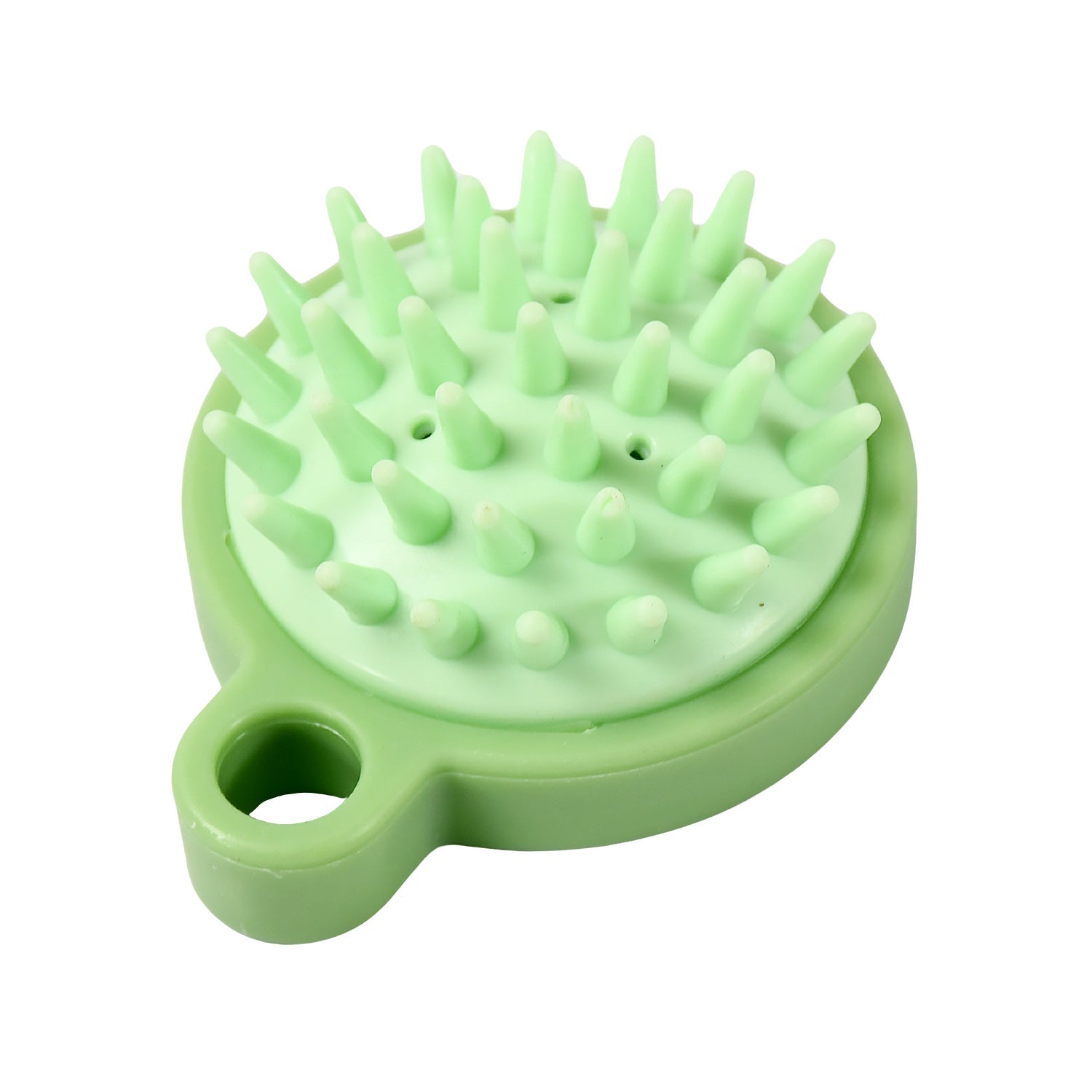 Comb Scalp Massage Brush, Hair brush, Hair Comb, Shower Brush, Bath Massage Brush, Small Portable Brush Washable Massage Comb Bath Shampoo Massages Effectively Remove Loose Short Hair - Bhavnagar Deodap