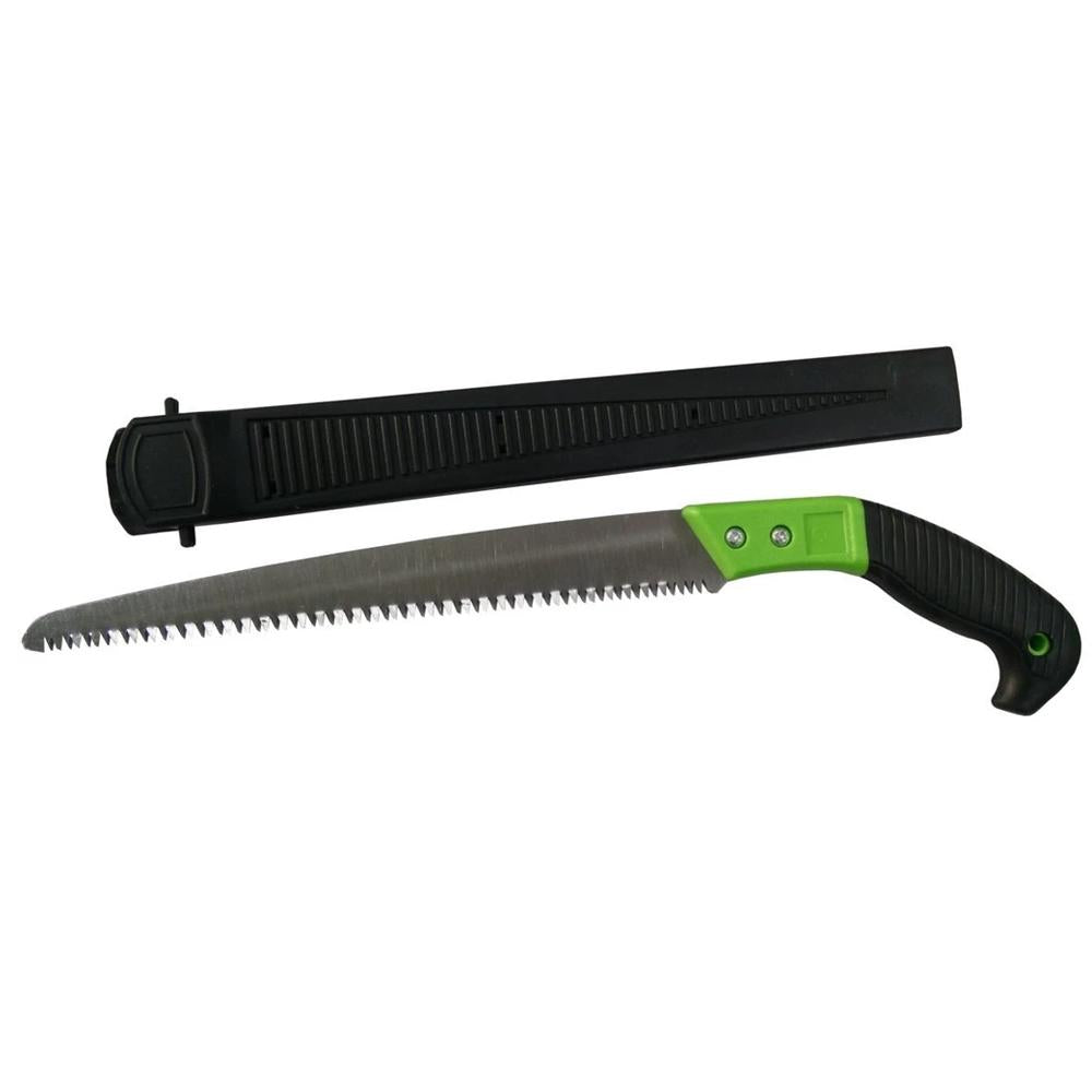 Chromium Steel Saw 3 Edge Sharpen Teeth with Plastic Cover and Blister Packing - Bhavnagar Deodap