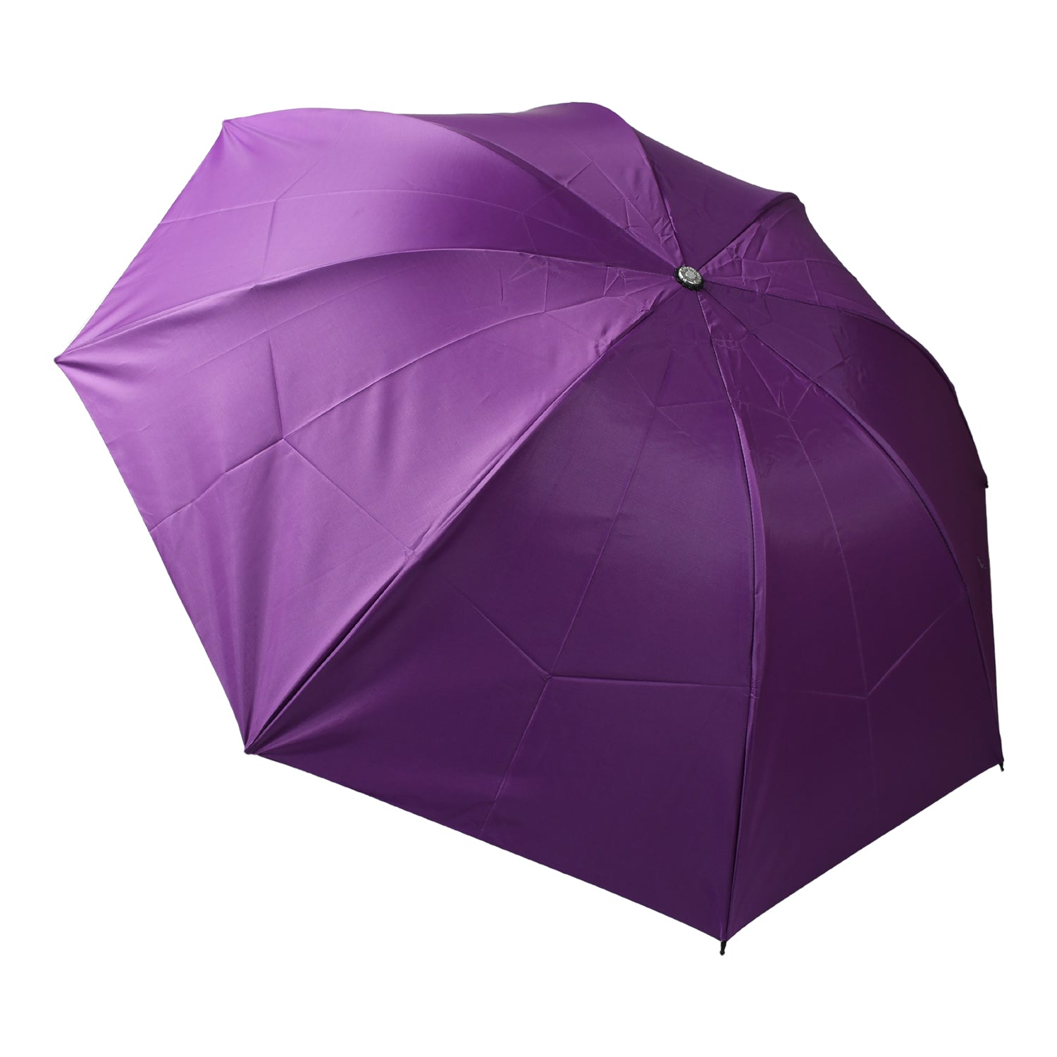 Vegetable shaped Folding Umbrella, Plastic Case Creative Fashion Folding Mini Sun Shade Rain Umbrella, Unique Umbrella, Sun & UV Protection, Cute Design (1 Pc) - Bhavnagar Deodap