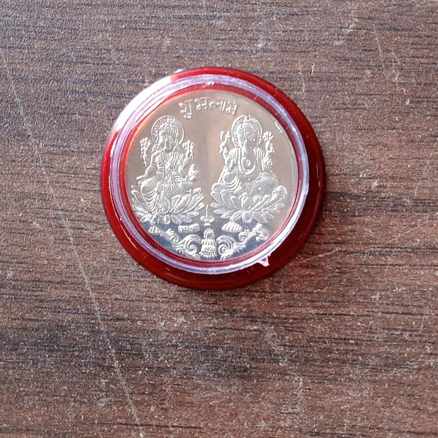 Silver Coin / Diwali Gift - Bhavnagar Deodap