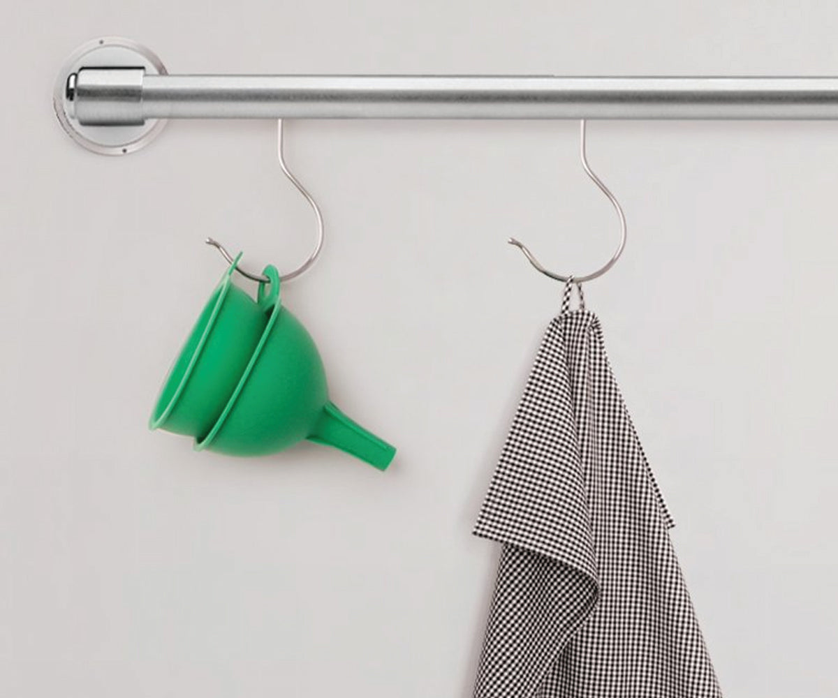 Food-Grade Silicone Funnel: Safe & Easy Transfer for Liquids & Grains (1 Pc) - Bhavnagar Deodap