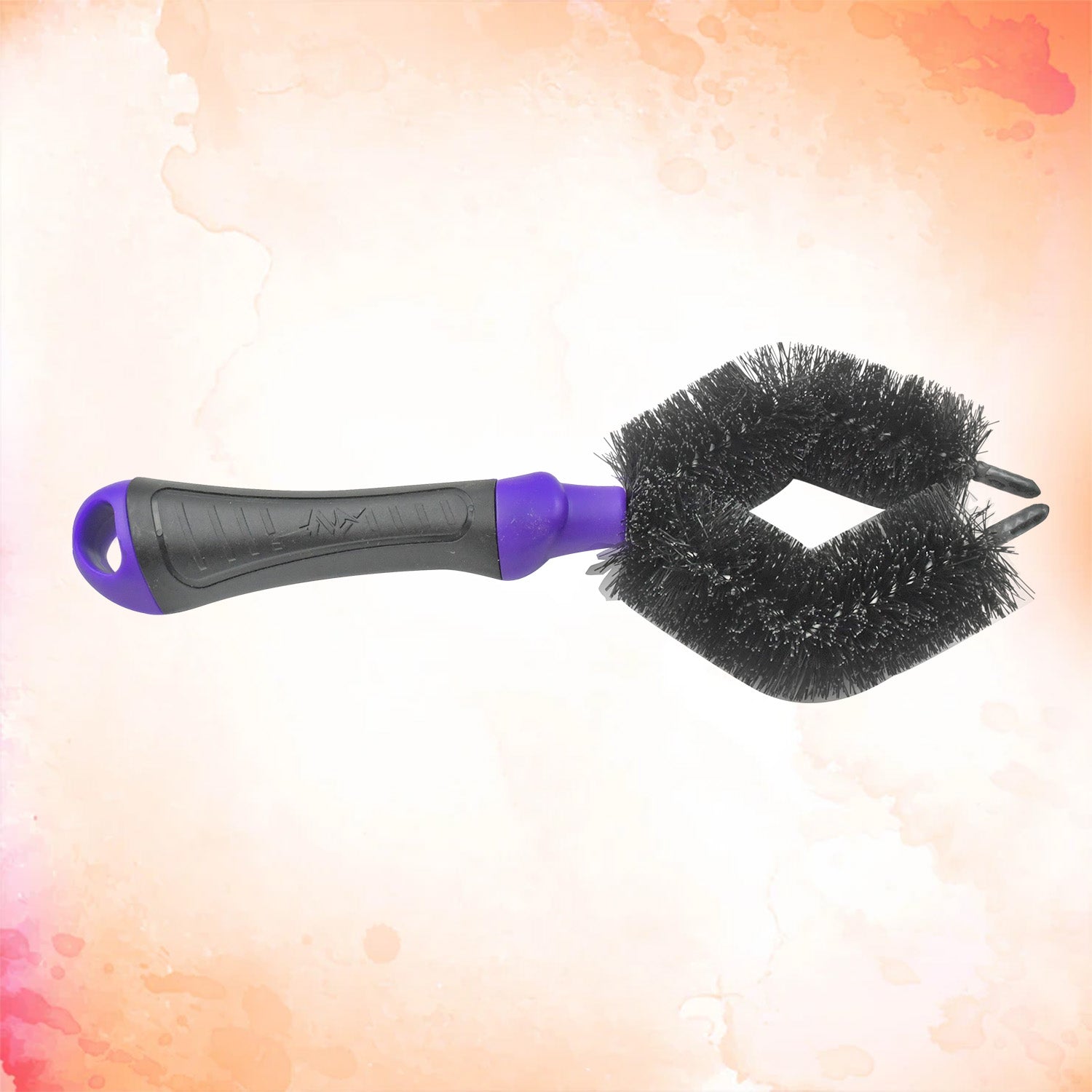 Wheel Cleaning Brush Bike tire Cleaning Brush High Quality Brush For Brakes, Spokes, Frames, Tyres (1 Pc) - Bhavnagar Deodap