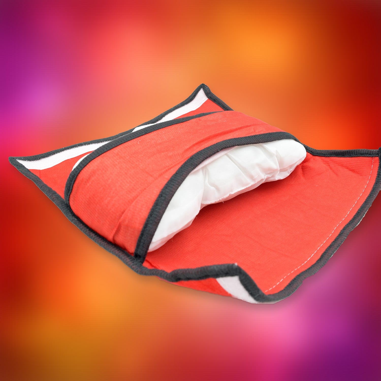 Child Safety Belt Cushion Universal Car Seat Belt Cushion Adjustable Support for Neck and Shoulder in Car when Sleeping for Children and Adults (1 Pc) - Bhavnagar Deodap