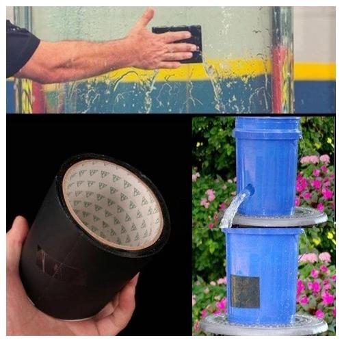 Leakage Super Strong Waterproof Tape Adhesive Tape for Water - Bhavnagar Deodap