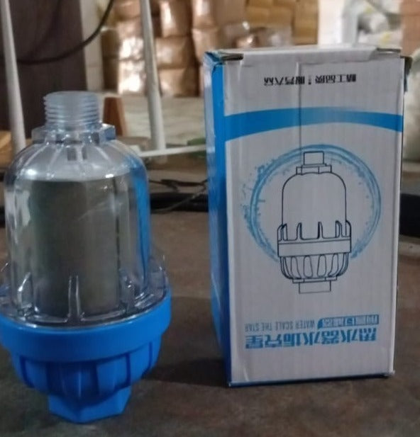 Hard Water Shower Filters, Shower head Filters (1 Pc) - Bhavnagar Deodap