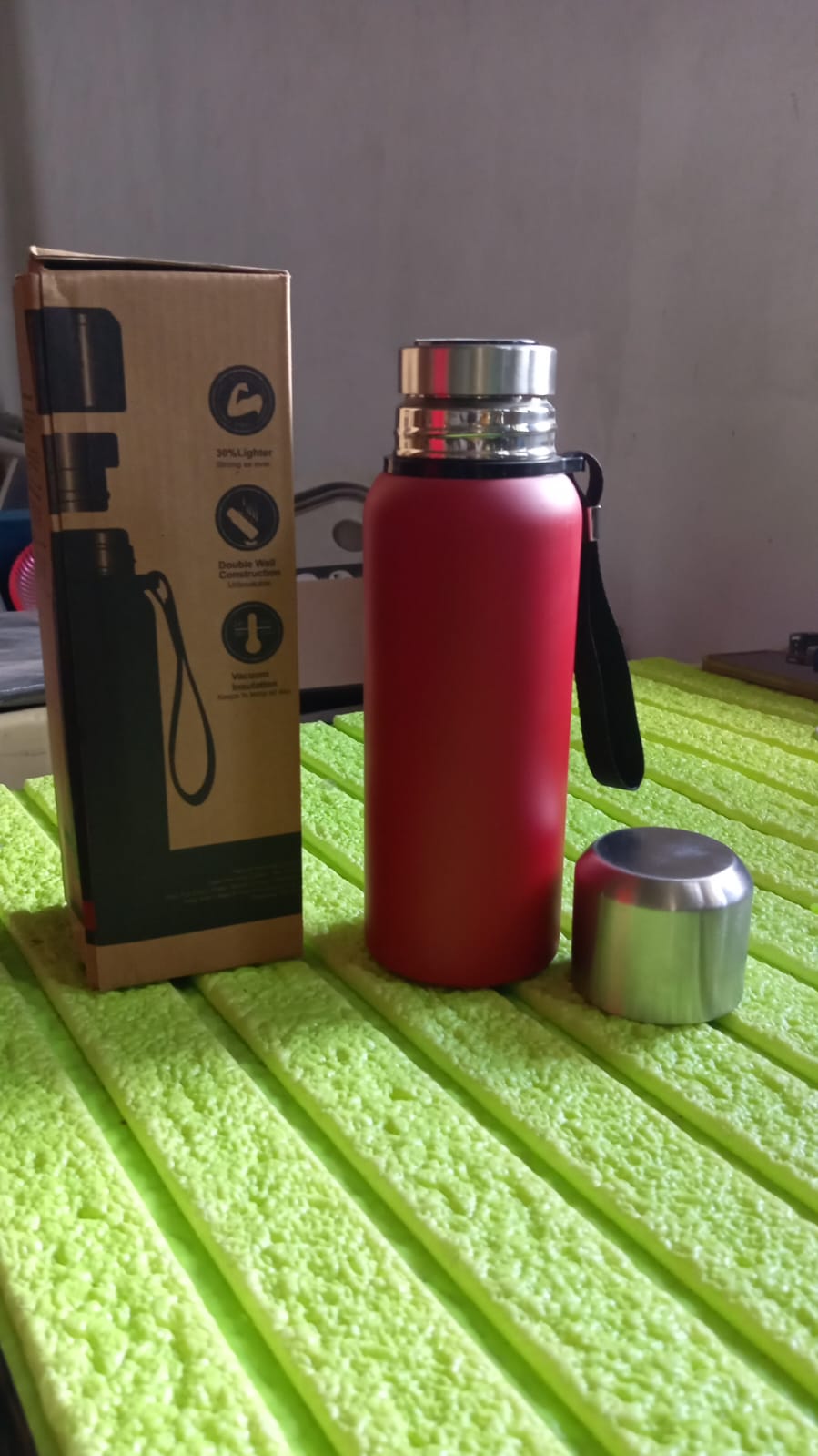 Travel Bottle (Approx 600ML)