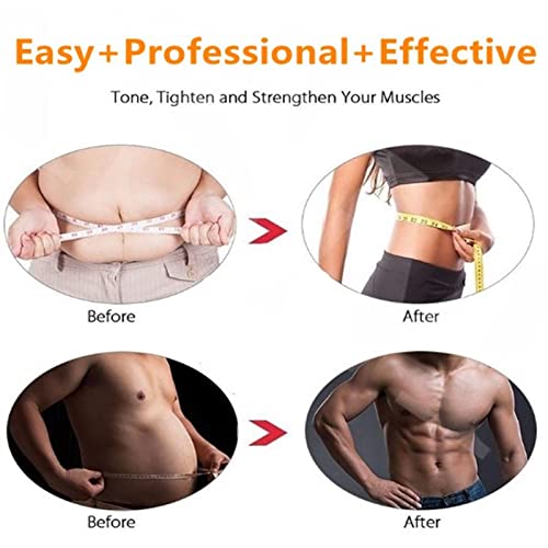 6 Pack abs stimulator Wireless Abdominal and Muscle Exerciser Training Device Body Massager/6 pack abs stimulator charging battery/mart Fitness Abs Maker/Exerciser Training Device - Bhavnagar Deodap