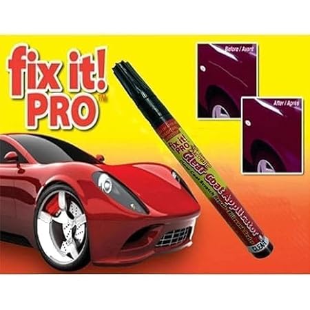 FIX IT PRO CAR SCRATCH REPAIR SCARTCH FILLER SCRATCH SACRATCH