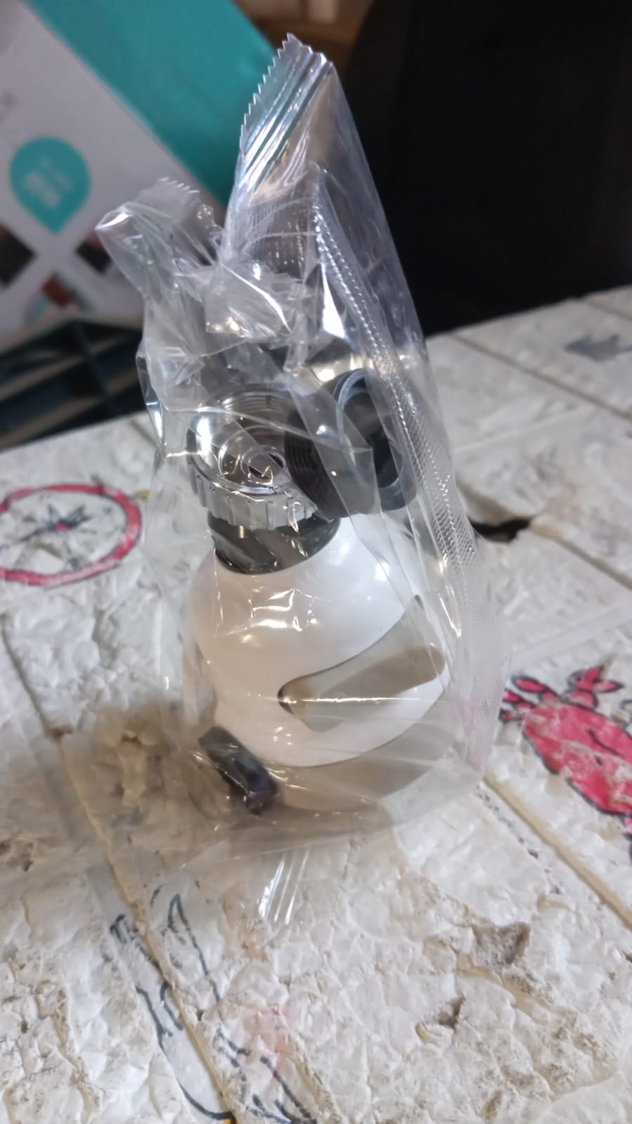 Rotatable Splash Proof 3 Modes Water Saving Nozzle Filter Faucet Sprayer - Bhavnagar Deodap