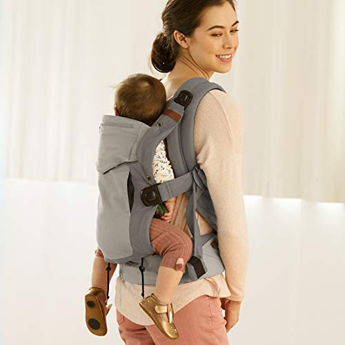 Baby Carrier Bag / Baby Holder Carrier with Four Modes of Use, Adjustable Sling and Easy to Use Design - Bhavnagar Deodap