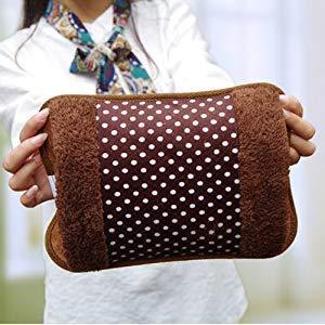 Velvet Electric Pain Relief Heating Bag - Bhavnagar Deodap