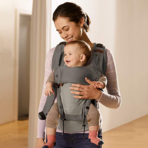 Baby Carrier Bag / Baby Holder Carrier with Four Modes of Use, Adjustable Sling and Easy to Use Design - Bhavnagar Deodap