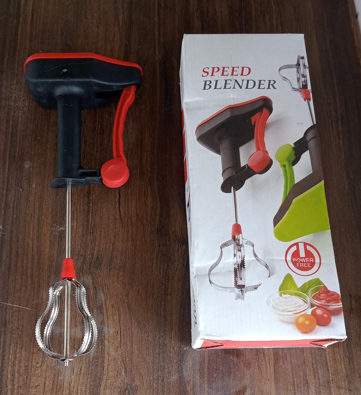 Power free blender - Bhavnagar Deodap