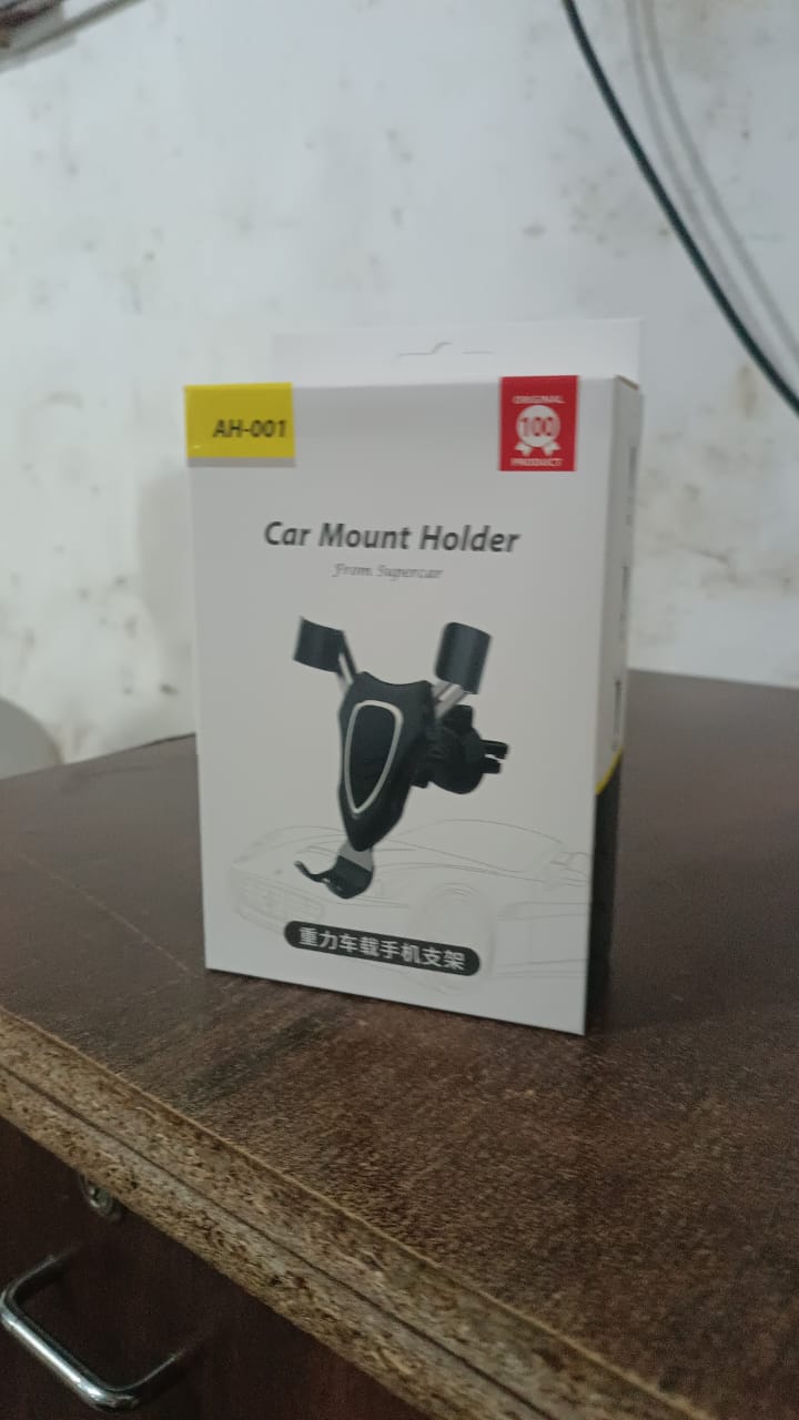 Car Phone Mount Car Cell Phone Holder (1 Pc) - Bhavnagar Deodap