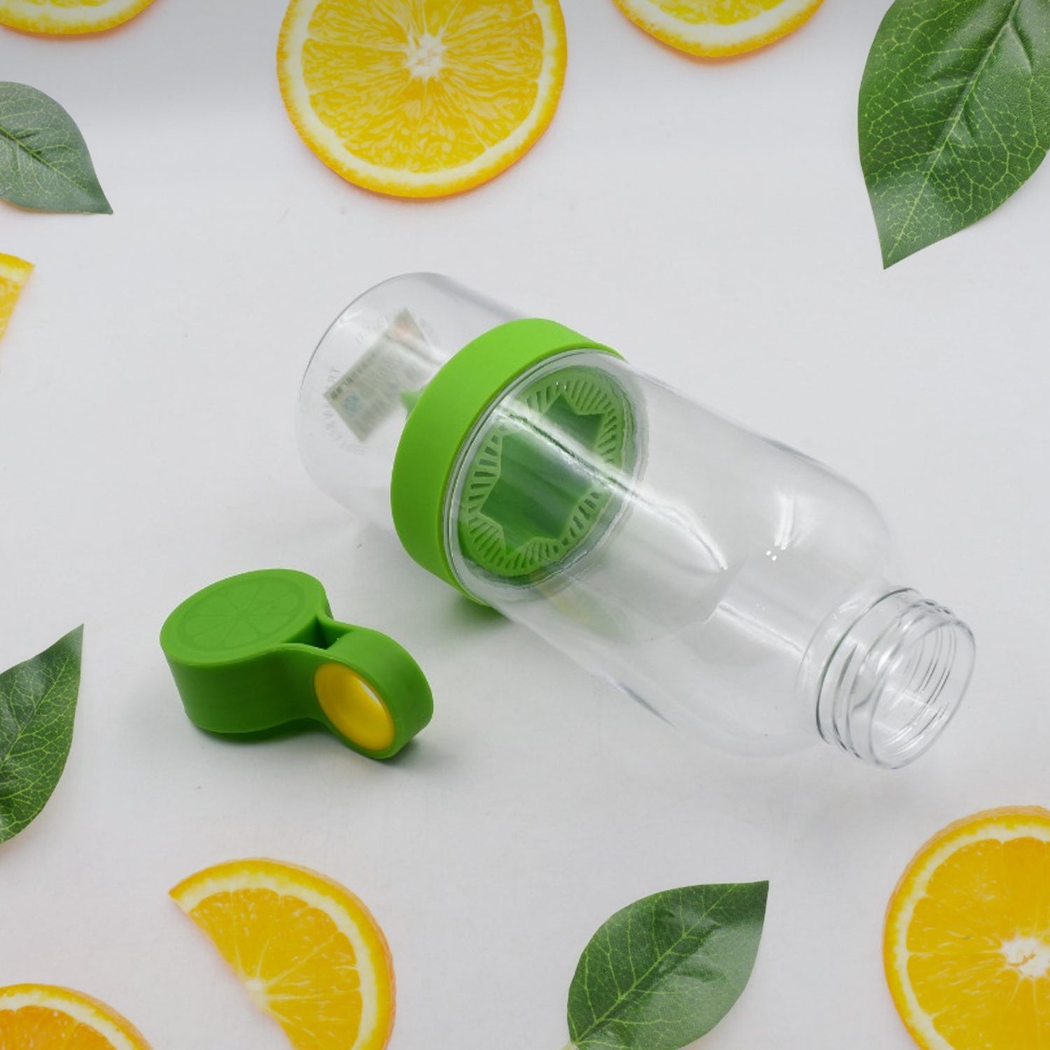 Citrus Zinger Fruit Infuser Water Bottle, Sports Duo Citrus Kid Zinger Juice Water Bottle - Bhavnagar Deodap