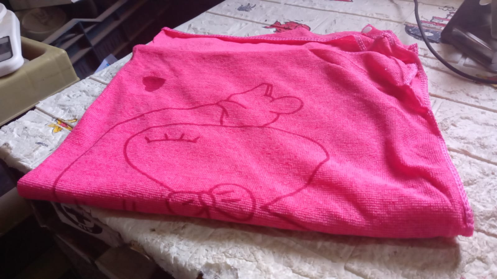 Quick Dry Dress Towel for Ladies (1Pc) - Bhavnagar Deodap