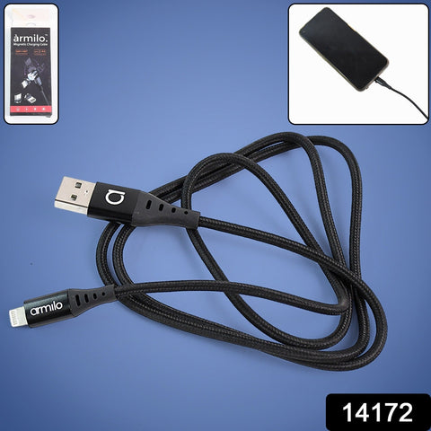USB Fast Charging Cable (1 Pc)