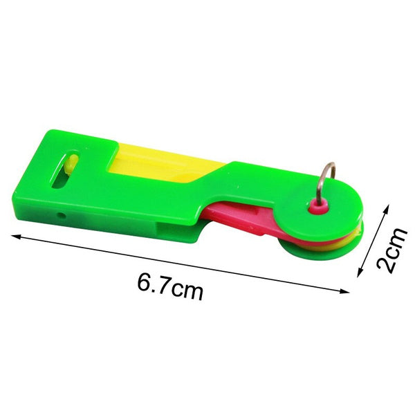 Automatic Needle Threading Device (Multicolour) - Bhavnagar Deodap