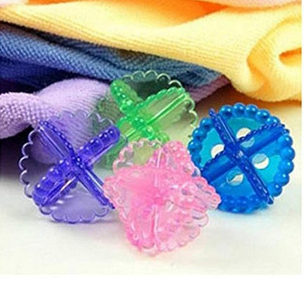 Laundry Washing Ball, Wash Without Detergent (4pcs) - Bhavnagar Deodap