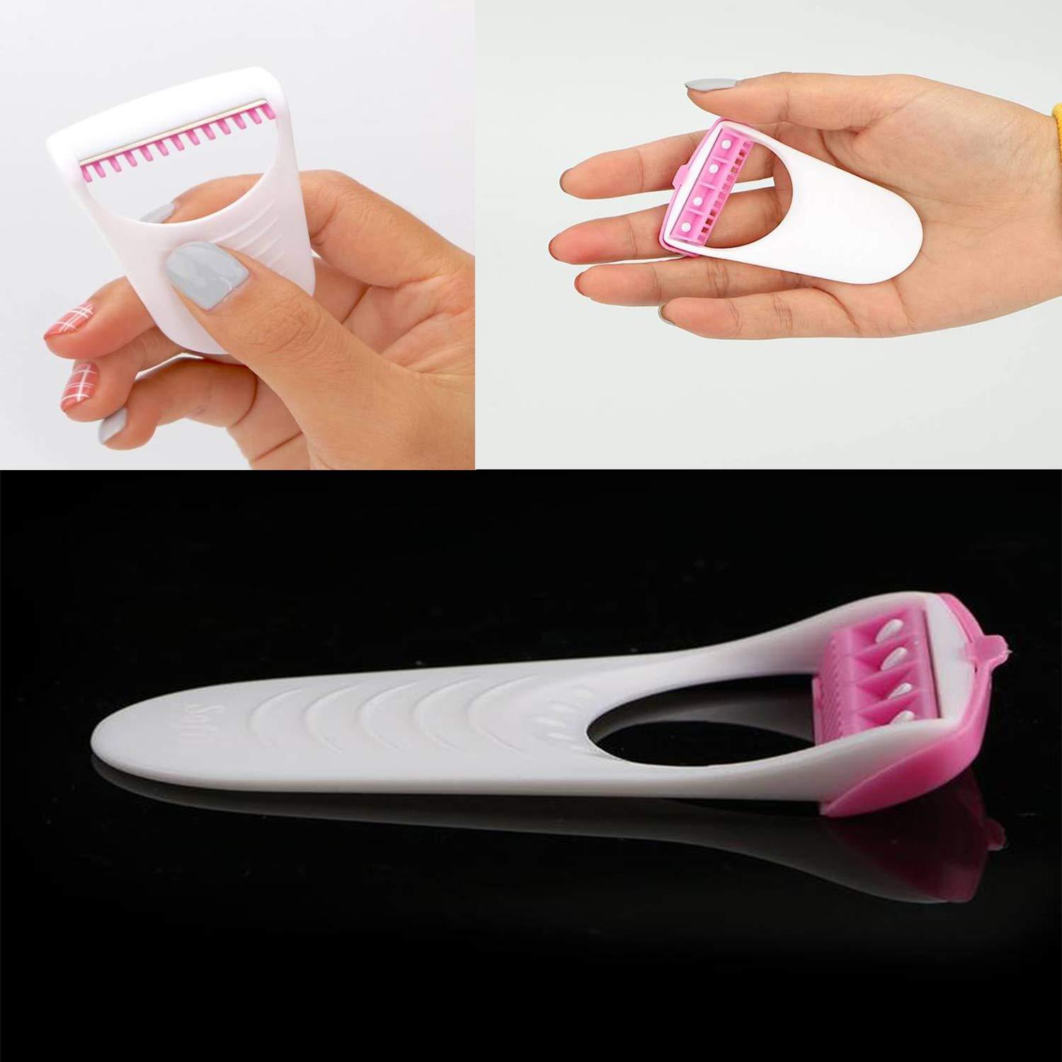 Disposable Body Skin Hair Removal Razor for Women  Pack of 6 - Bhavnagar Deodap