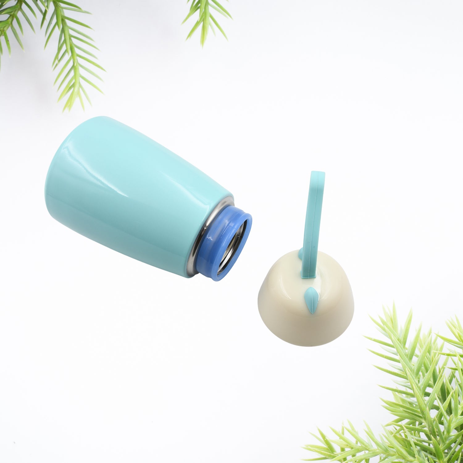Stainless Steel Vacuum Hot Cold Bottle Water Flask for Cold Water/Travel Water Bottle - Bhavnagar Deodap