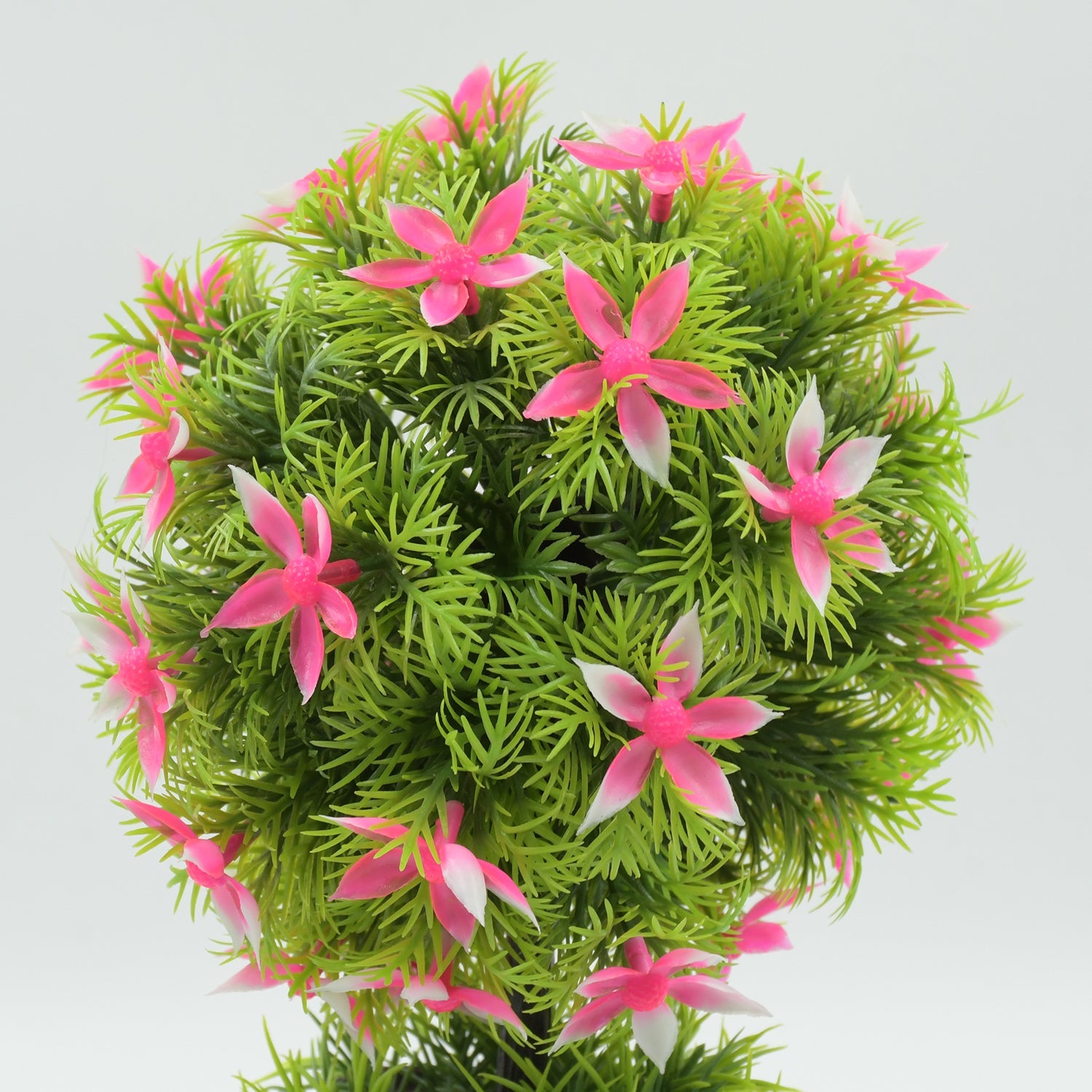 Artificial Flower for Balcony Indoor Decor, Plants for Living Room (1 Pc) - Bhavnagar Deodap