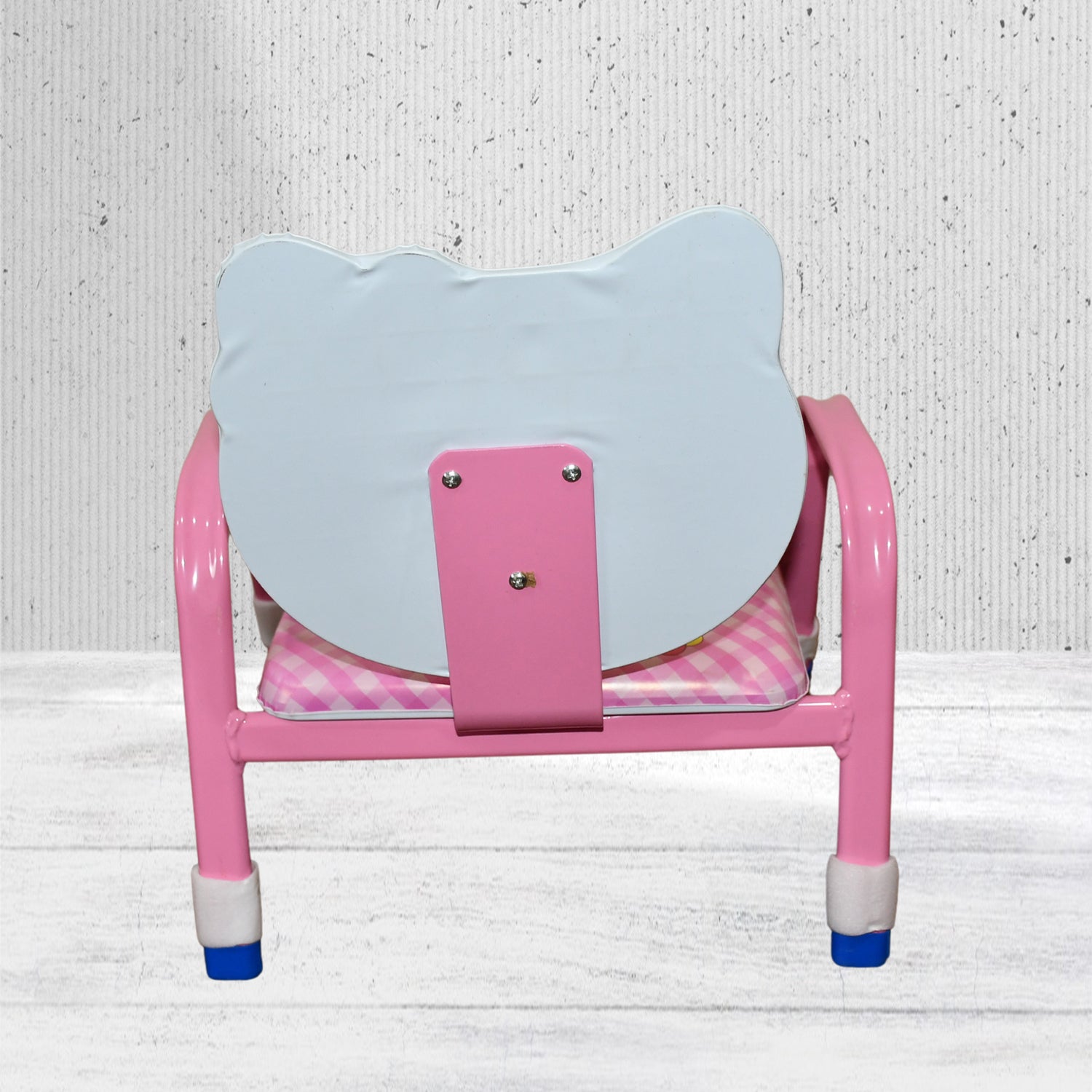 Cartoon Baby Chair Strong Steel Cushion & Comfortable Baby Chair High Quality Chair (1 Pc) - Bhavnagar Deodap