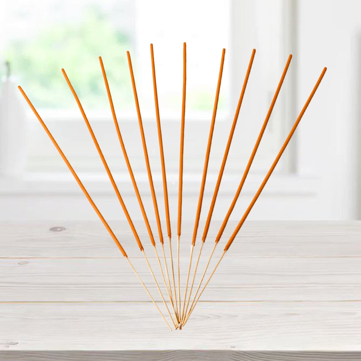 Mosquito Agarbatti Stick Herbal Mosquito Agarbatti 1 Box ( 12 Packet / 120 Sticks ) ( Incense Stick ) - Bhavnagar Deodap