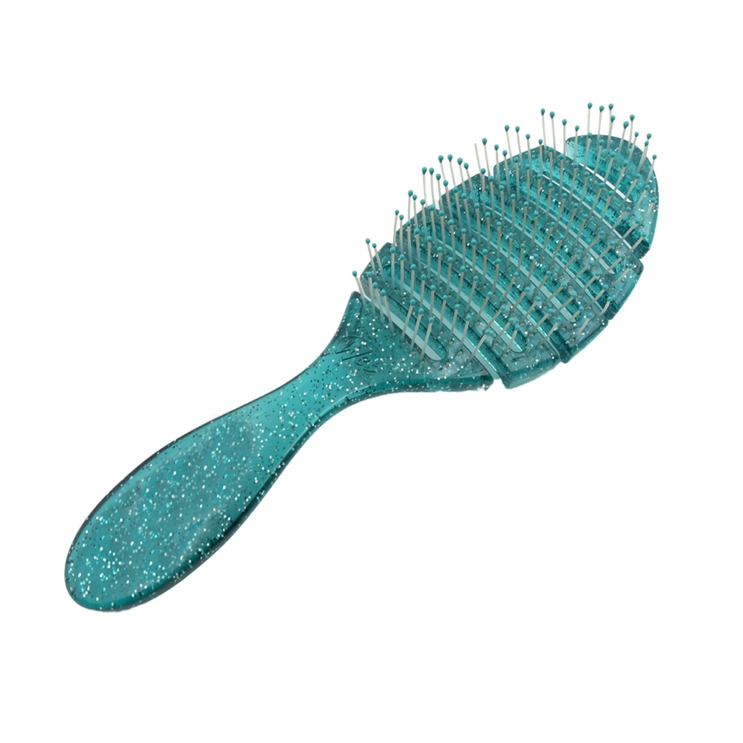 Anti-static Scalp Massage Hair Brush Comb for Curly Straight Hair,  Womens Hair Brush Wet, Detangling Brush for Curly Hair Detangler, Wet Hair Brush Detangler, Girls Hair Brush (1 Pc ) - Bhavnagar Deodap