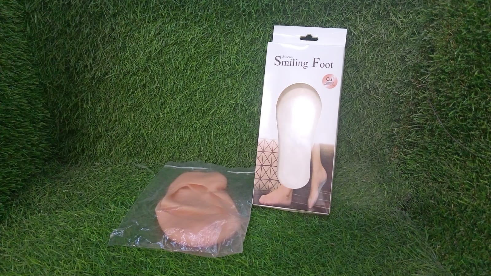 Anti Crack silicone Gel Foot Protector Moisturizing Socks - Bhavnagar Deodap